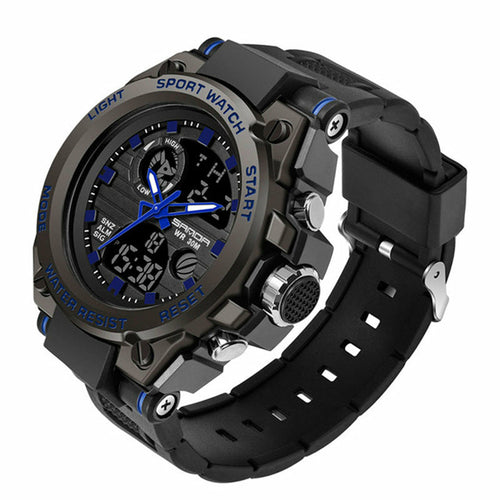 SANDR Titan Pro Tactical Watch
