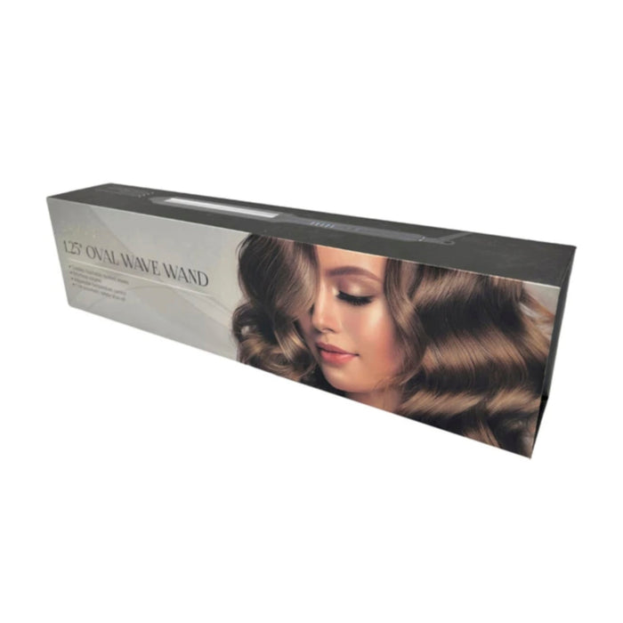 Savyy Over Wave Wand Curling Iron 1.25" - ikatehouse