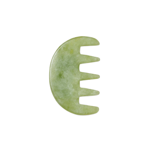 Scalp Stimulator - Jade