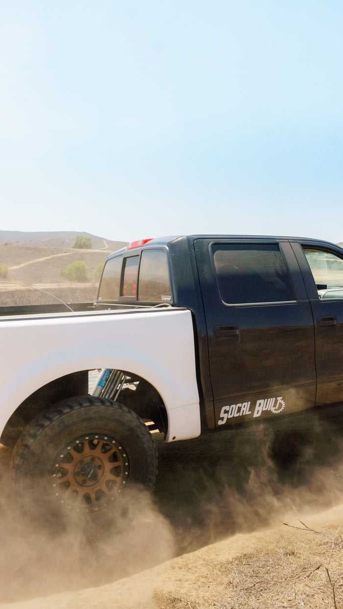 SCB Gear - Door Decal (PAIR)
