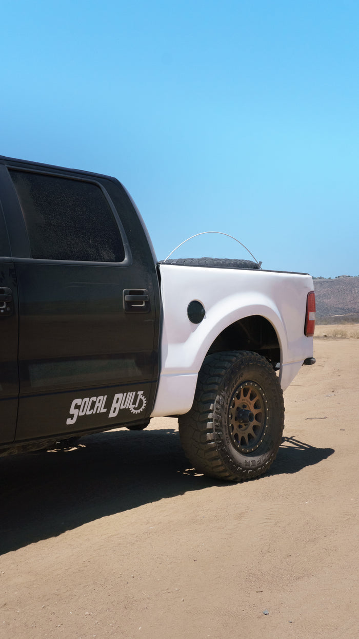 SCB Gear - Door Decal (PAIR)