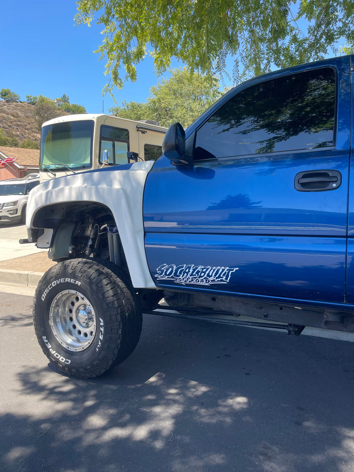 ⚡️SCB Offroad - Door Decals (Pair)
