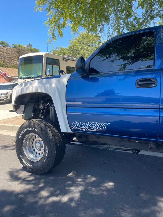 ⚡️SCB Offroad - Door Decals (Pair)