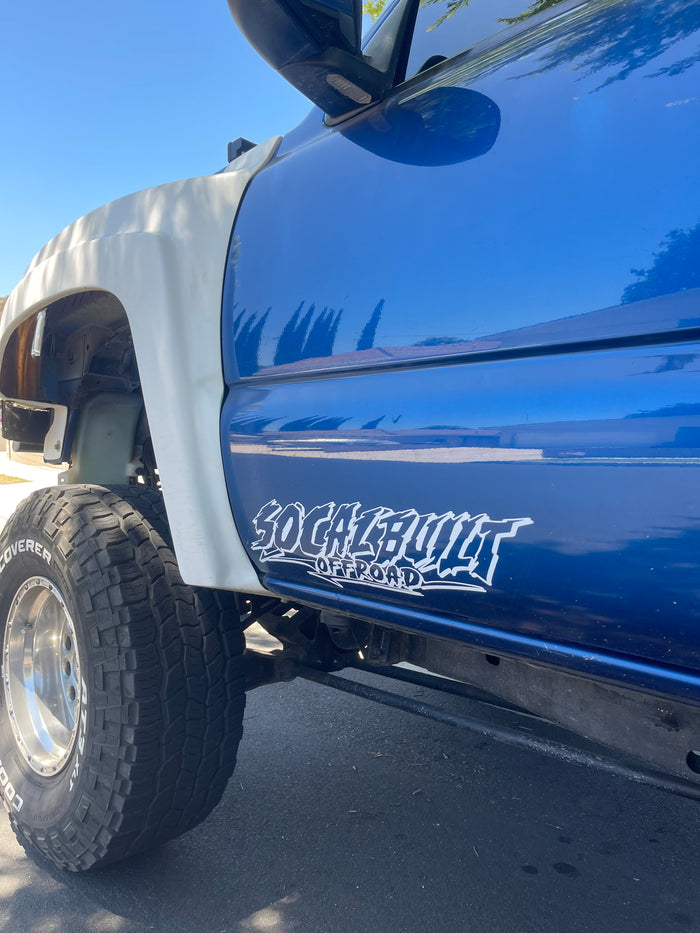 ⚡️SCB Offroad - Door Decals (Pair)