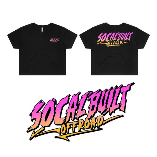⚡️ SCB Offroad - Woman’s Crop Tops