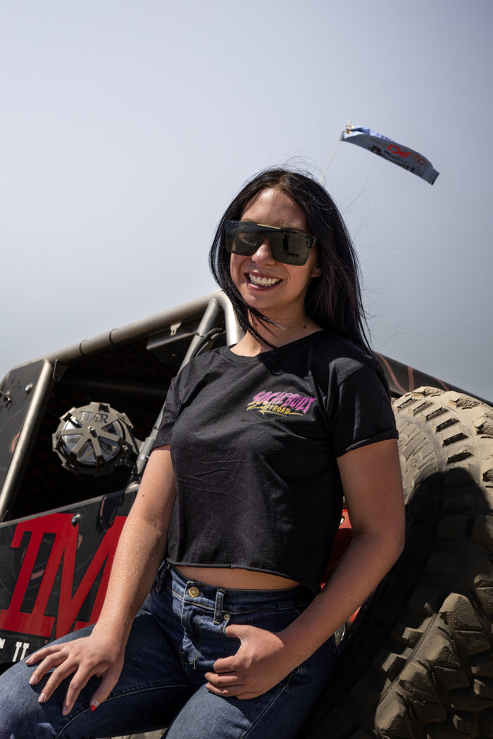 ⚡️ SCB Offroad - Woman’s Crop Tops