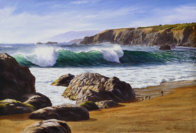 Schoolhouse Beach