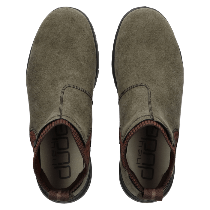 Scott Grip Heren Boots Khaki