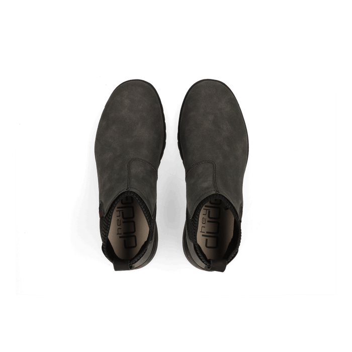 Scott Grip Heren Boots Total Black