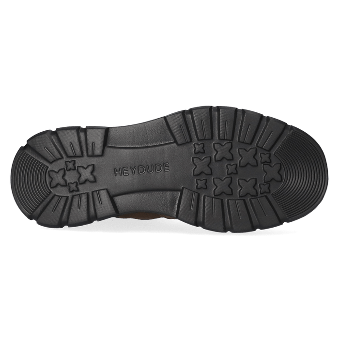 Scott Heren Boots Tan