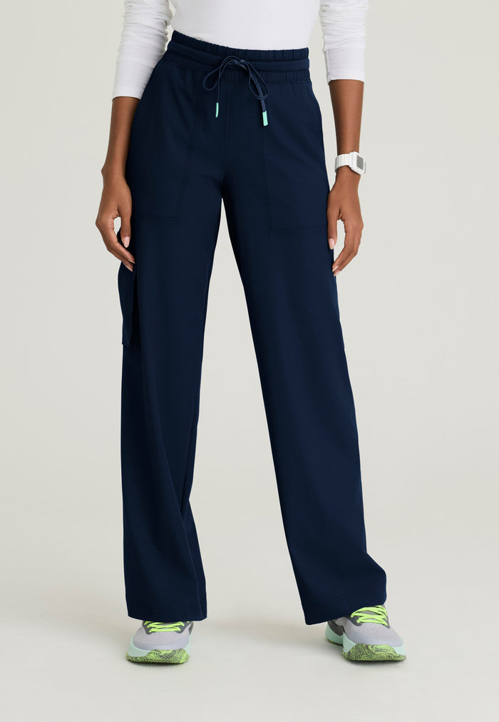 Scout Pant - Navy - Grey's Anatomy Scrubs