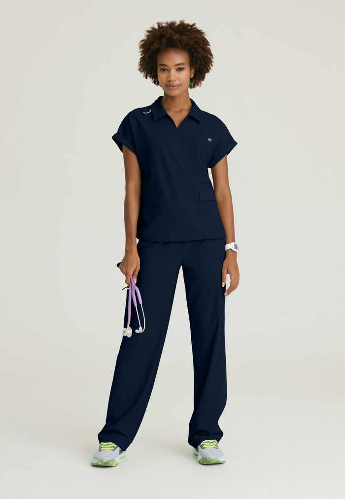 Scout Pant - Navy - Grey's Anatomy Scrubs