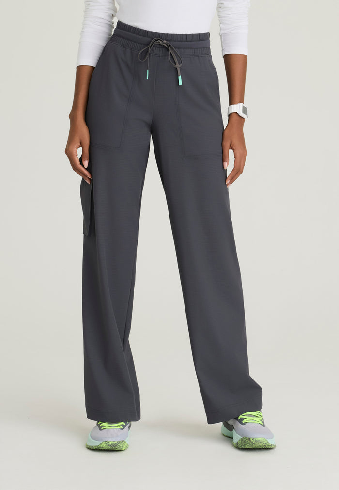 Scout Pant - Pewter - Grey's Anatomy Scrubs