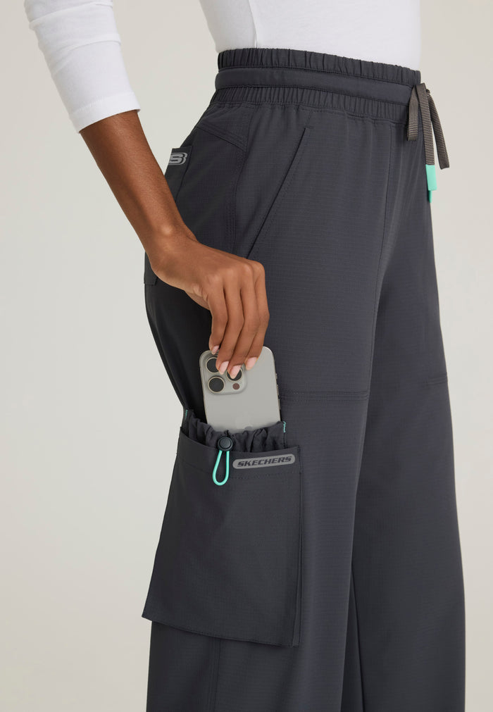 Scout Pant - Pewter - Grey's Anatomy Scrubs