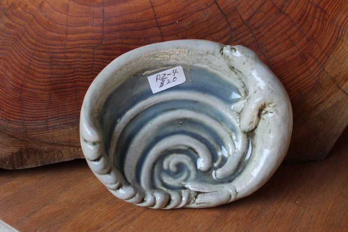 Sea Lion Soap Dish