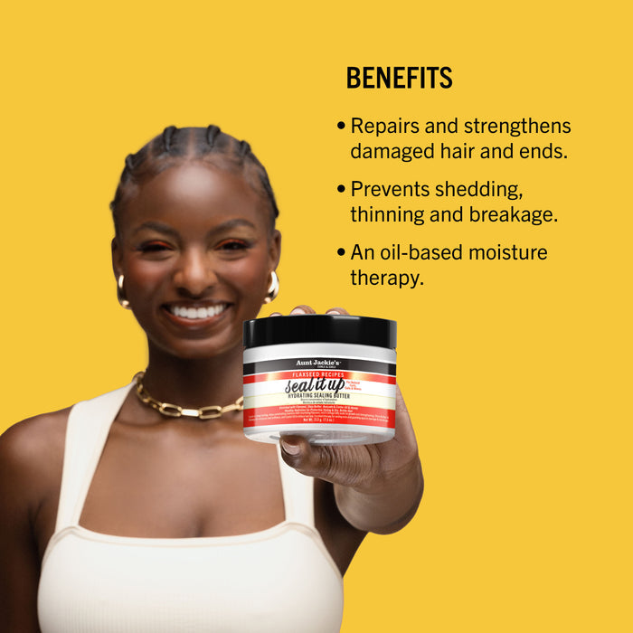 Seal It Up Coils Hydrating Sealing Butter