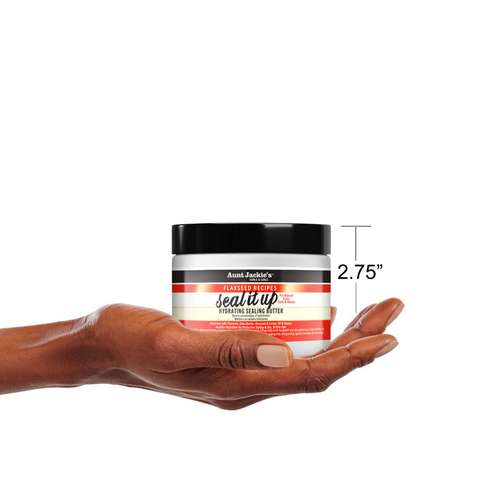 Coils Hydrating Sealing Butter