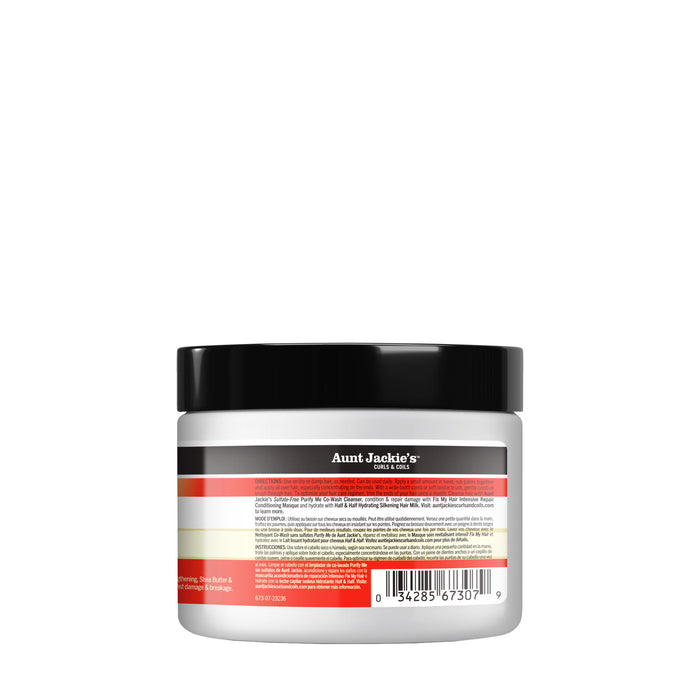 Curls & Coils Hydrating Sealing Butter