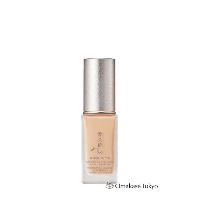 SEKKISEI Miyabi Liquid Foundation 305