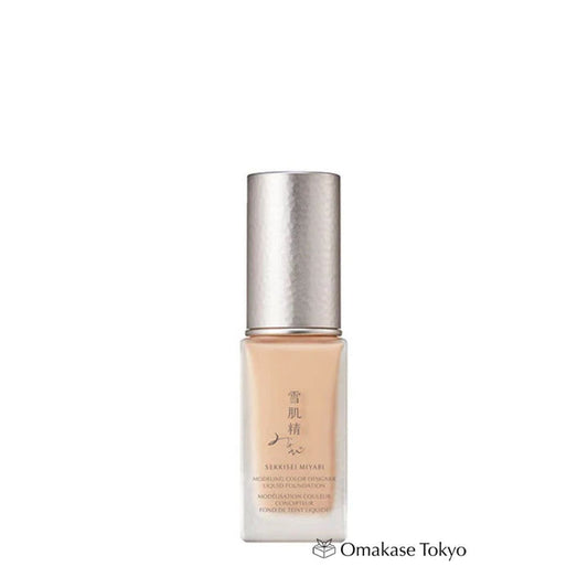 SEKKISEI Miyabi Liquid Foundation 305