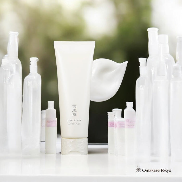 SEKKISEI MYV Actirise Wash