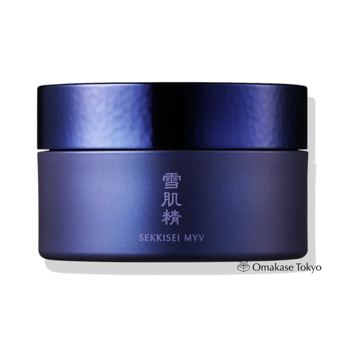 SEKKISEI MYV Face Powder 02