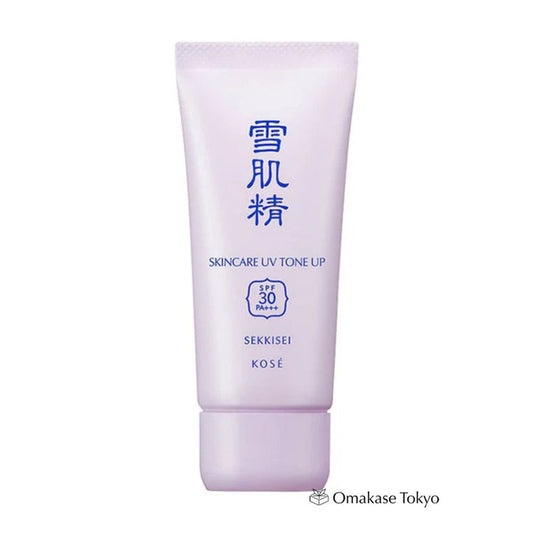 SEKKISEI Skincare UV Tone-Up Essence 35g