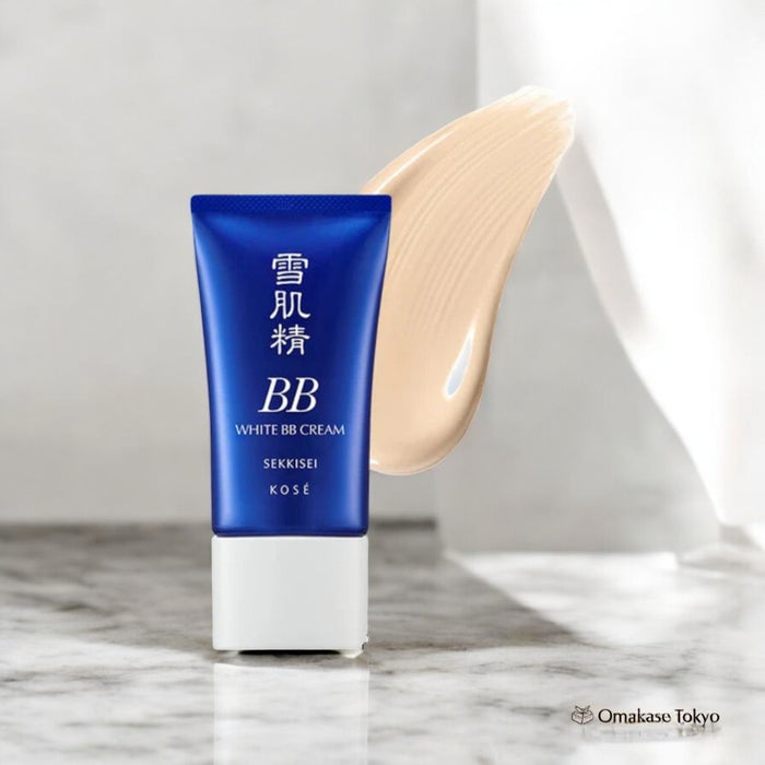 SEKKISEI White BB Cream 01