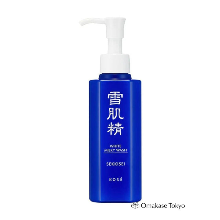 SEKKISEI White Milky Wash 140ml