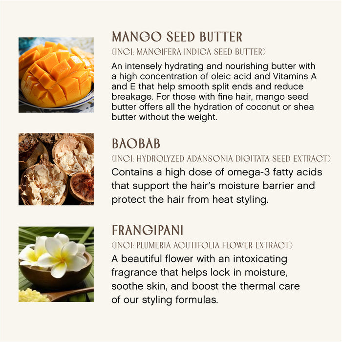 Innersense-Serenity Smoothing Cream-Hair-SerenitySmoothingCream-Ingredients-The Detox Market |