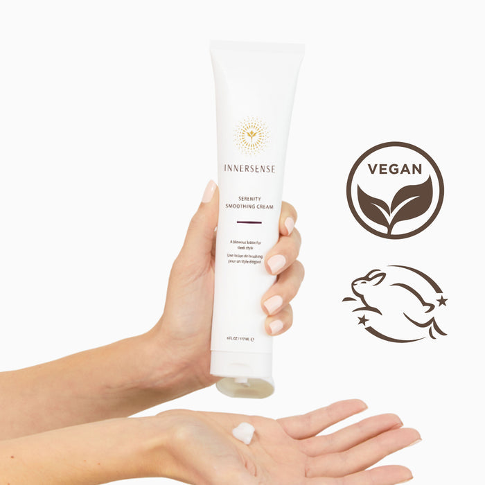Innersense-Serenity Smoothing Cream-Hair-SerenitySmoothingCream-Seals-The Detox Market |