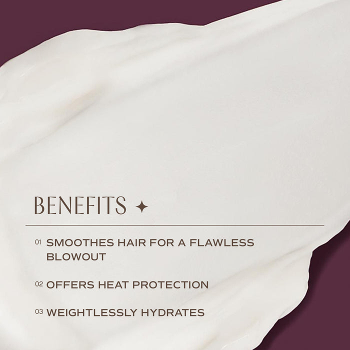Innersense-Serenity Smoothing Cream-Hair-SerenitySmoothingCream-Benefits-The Detox Market |