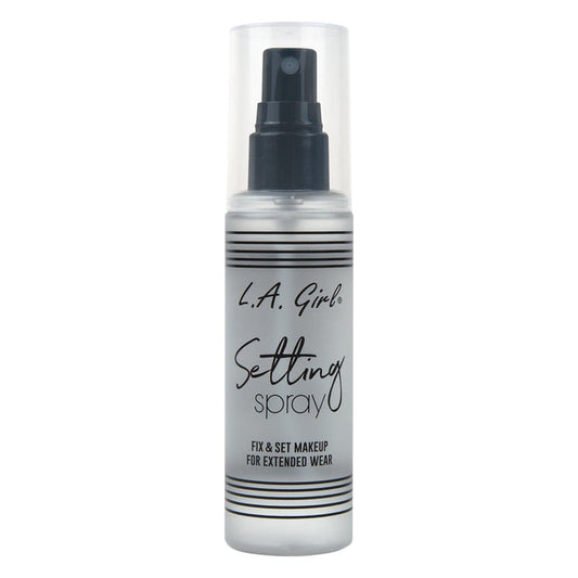 La Girl Cosmetics Prime And Set Product Setting Spray