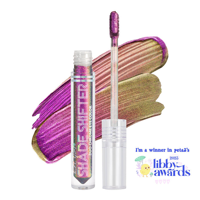 La Girl Cosmetics Eyeshadow Product Shade Shifter Duo Chrome Eye Color