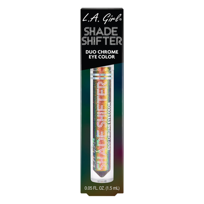 La Girl Cosmetics Eyeshadow Product Shade Shifter Duo Chrome Eye Color