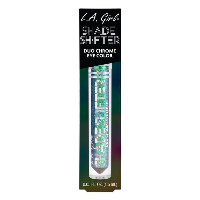 La Girl Cosmetics Eyeshadow Product Shade Shifter Duo Chrome Eye Color