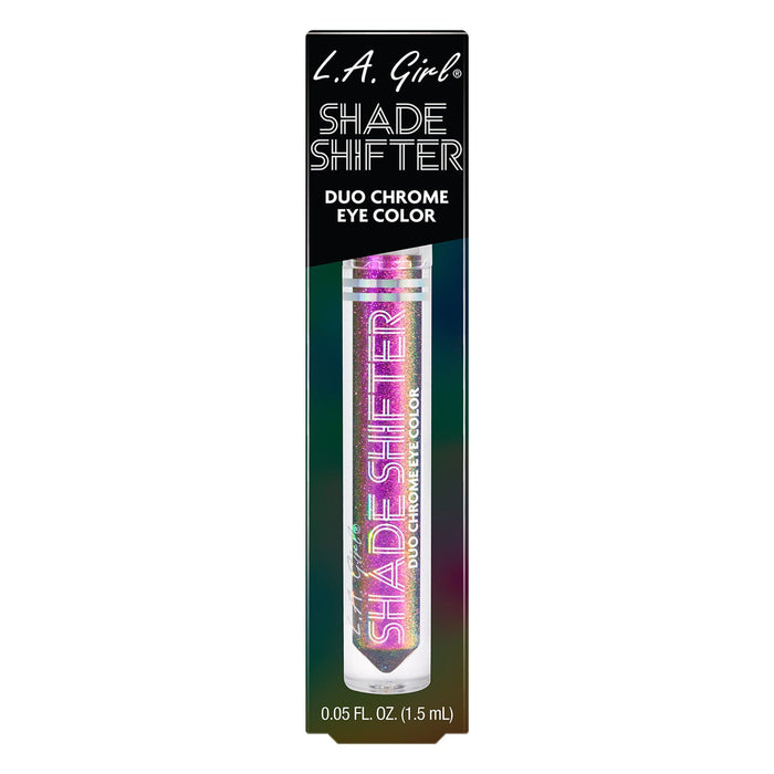 La Girl Cosmetics Eyeshadow Product Shade Shifter Duo Chrome Eye Color