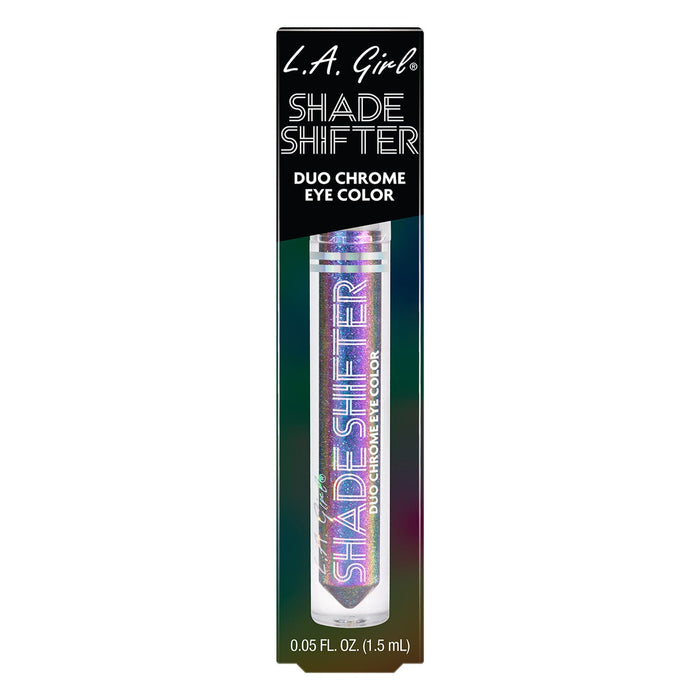 La Girl Cosmetics Eyeshadow Product Shade Shifter Duo Chrome Eye Color