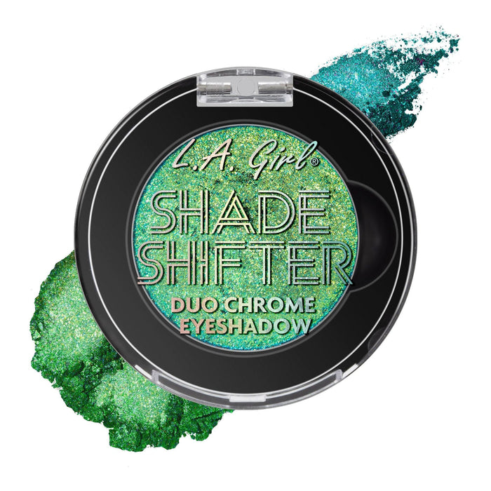 La Girl Cosmetics Eyeshadow Product Shade Shifter Duo Chrome Eyeshadow