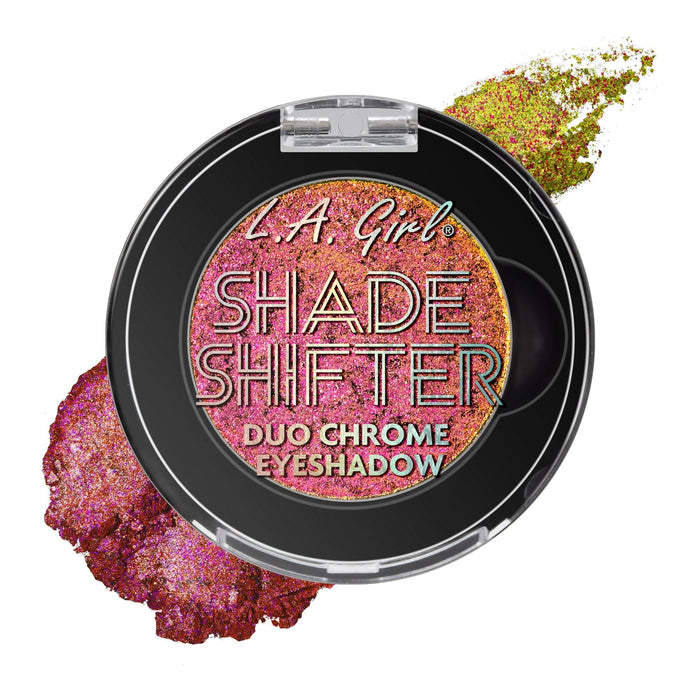 La Girl Cosmetics Eyeshadow Product Shade Shifter Duo Chrome Eyeshadow