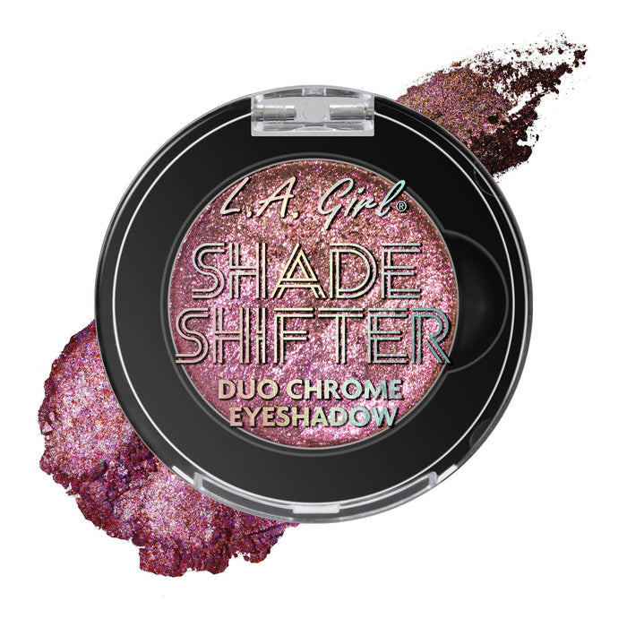 La Girl Cosmetics Eyeshadow Product Shade Shifter Duo Chrome Eyeshadow