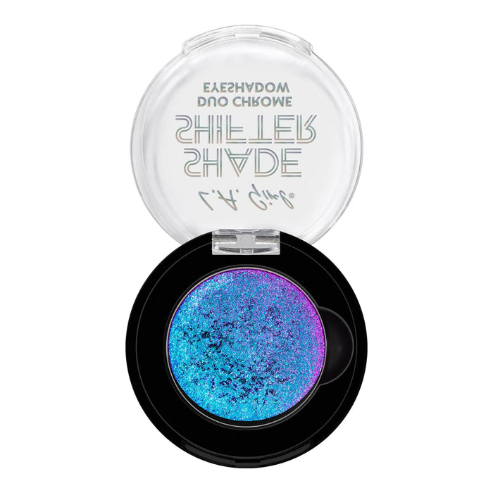 La Girl Cosmetics Eyeshadow Product Shade Shifter Duo Chrome Eyeshadow