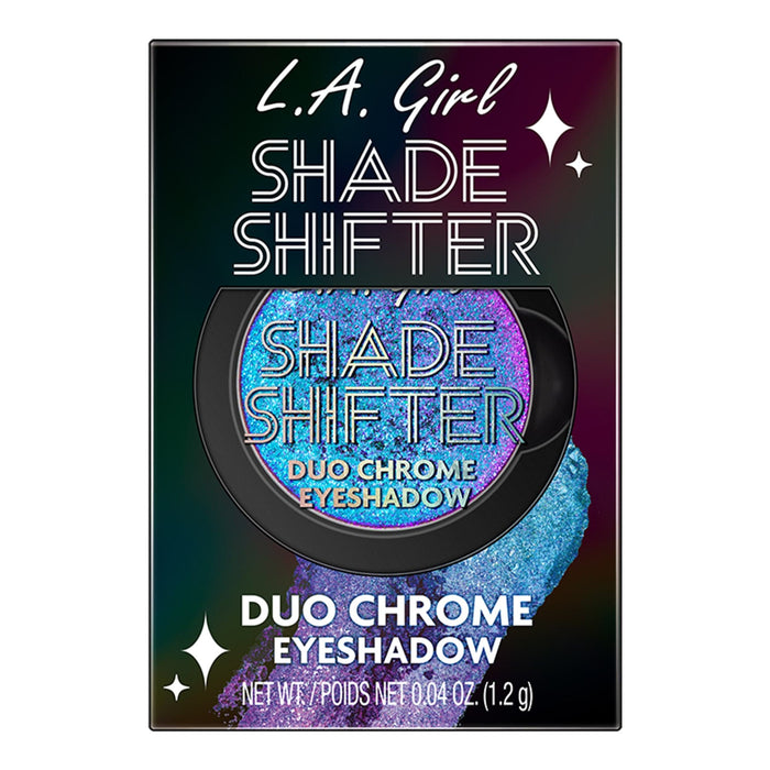 La Girl Cosmetics Eyeshadow Product Shade Shifter Duo Chrome Eyeshadow