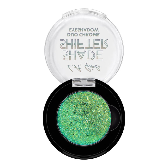 La Girl Cosmetics Eyeshadow Product Shade Shifter Duo Chrome Eyeshadow