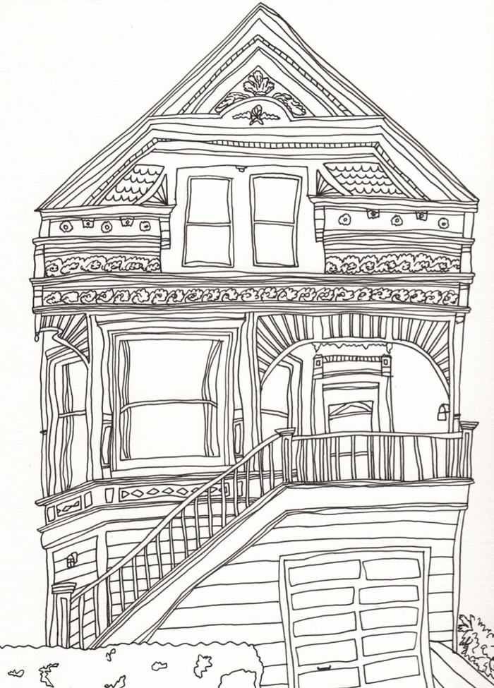 Sharon Rowan, The Home