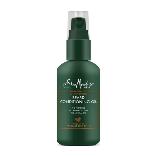 Shea Moisture Men Maracuja Oil & Shea Butter Beard Conditioning Oil 3.2oz