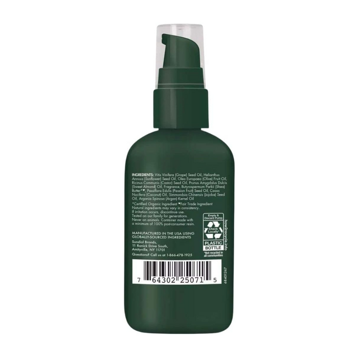Shea Moisture Men Maracuja Oil & Shea Butter Beard Conditioning Oil 3.2oz