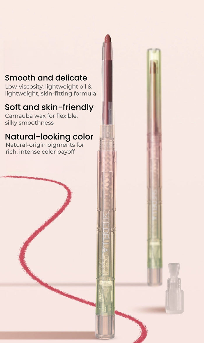 SheDella Long-wear Waterproof Gel Eyeliner Pen T5800