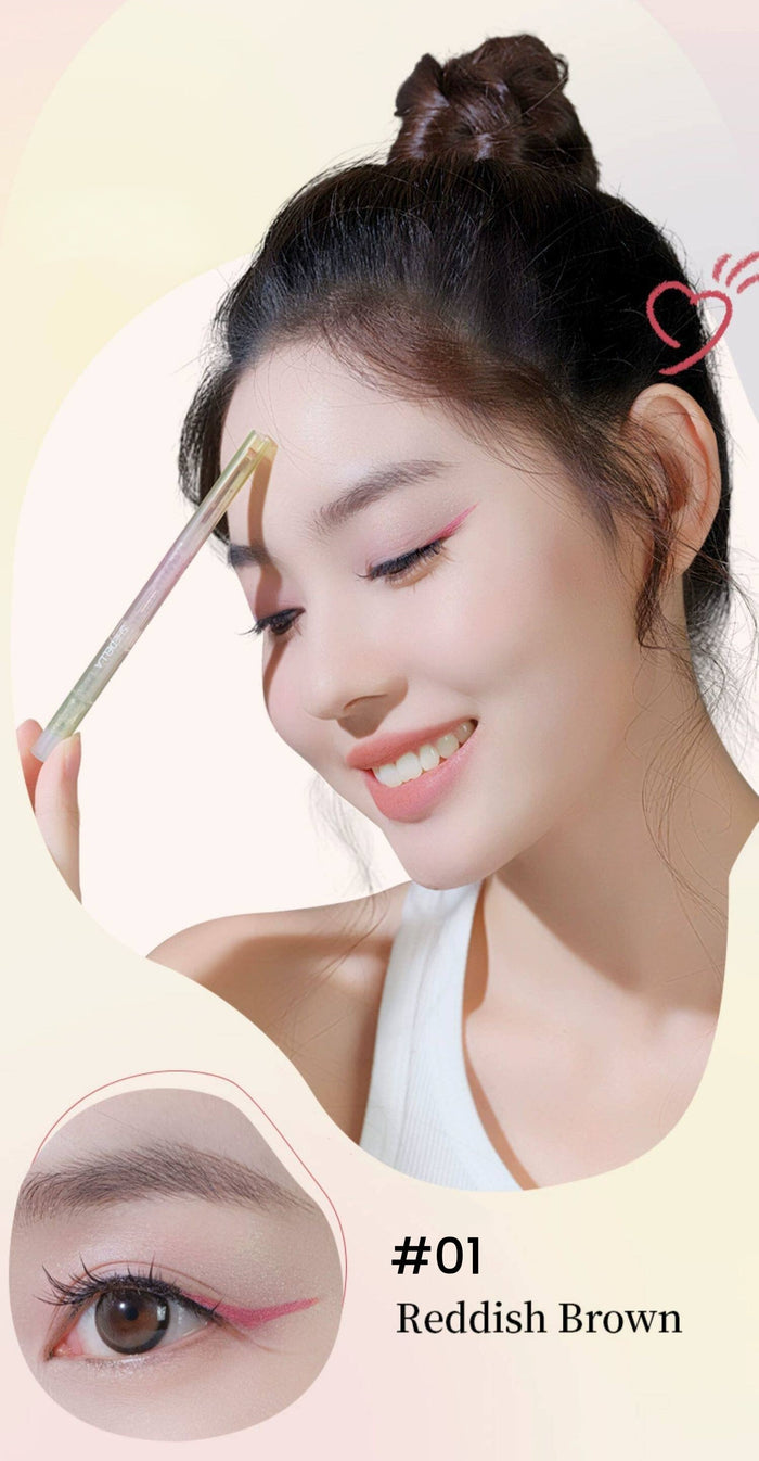 SheDella Long-wear Waterproof Gel Eyeliner Pen T5800