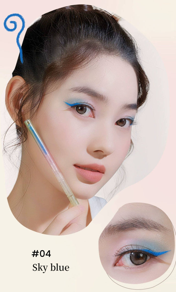 SheDella Long-wear Waterproof Gel Eyeliner Pen T5800